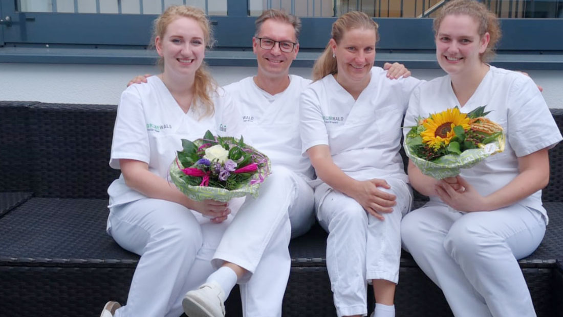 Herzlichen Glückwunsch zum runden Jubiläum!